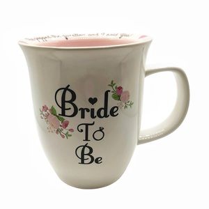 10 Strawberry Street Bride to Be Mug